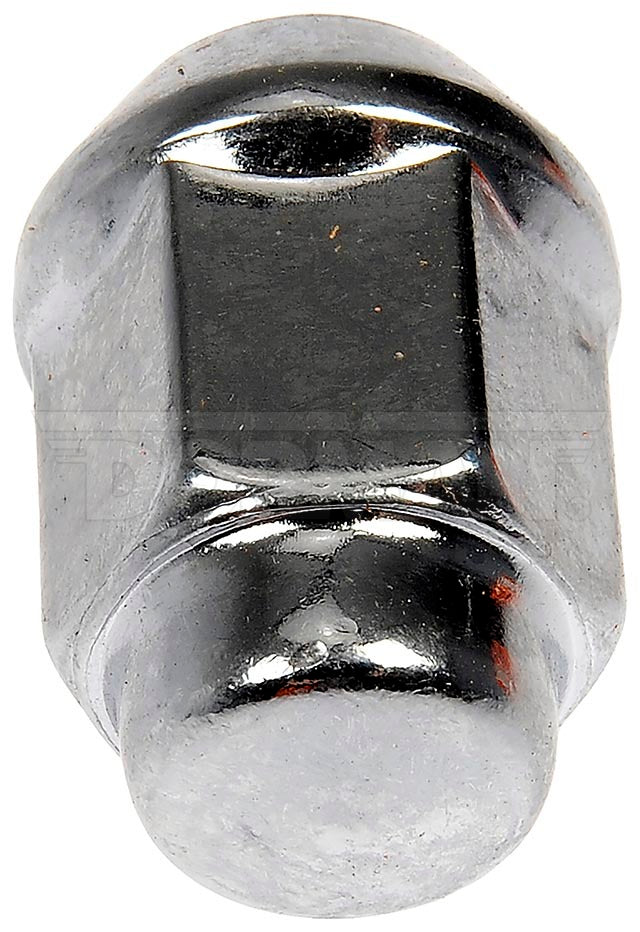 Dorman Lug Nut, 1.313 in Overall Length, 1/2-20 Thread Size, 60 degree Conical Seat - 611-122.1