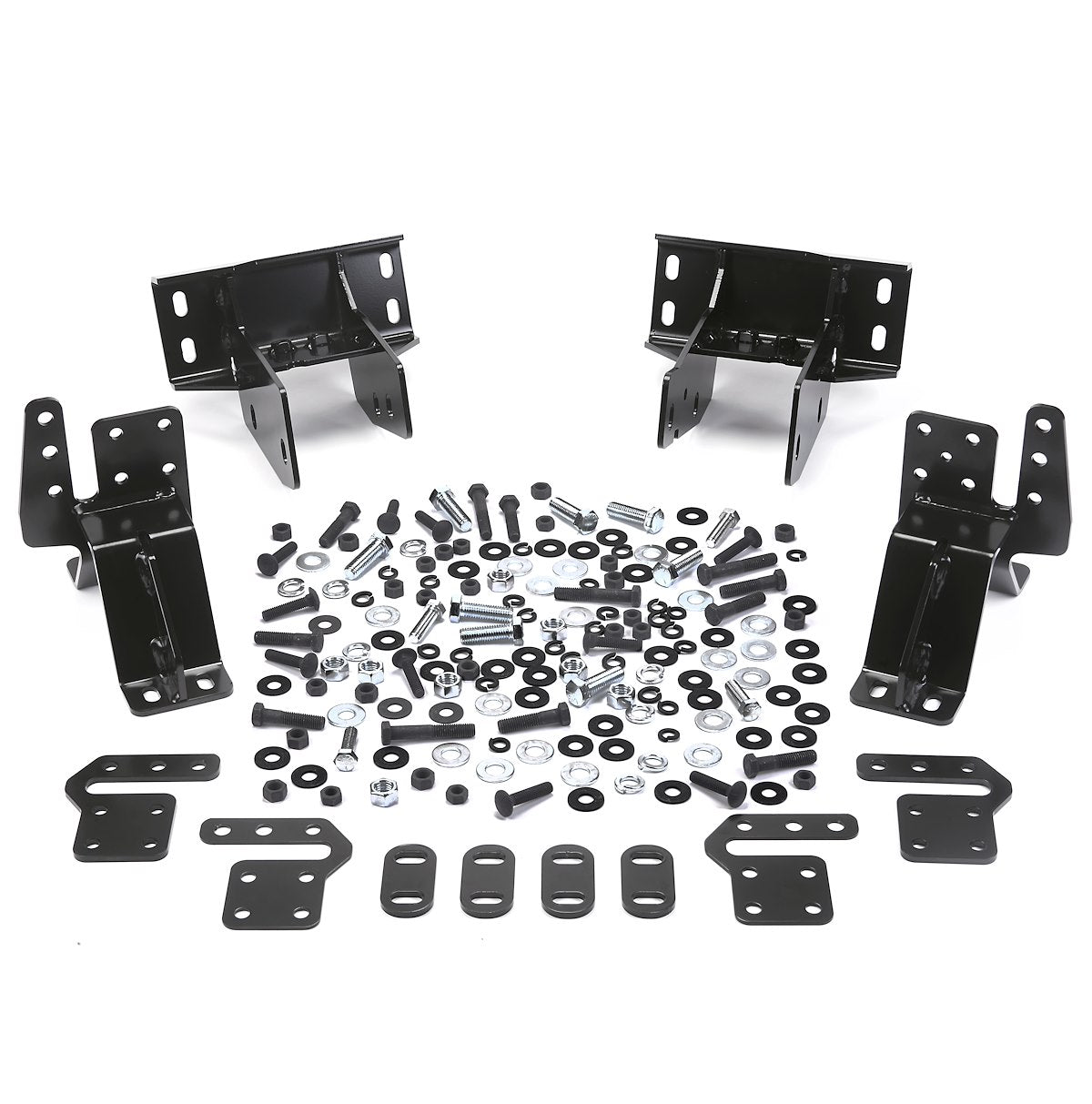 Warn Winch Mount 98080 product image 1