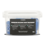 Dometic Waste Holding Tank Treatment, 1.5 oz Drop-In Individual Dose Packs, Container Of 12 Treatments - D1110001