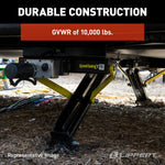 Lippert Leveling System, 10000 lb Gross Vehicle Weight Lift Capacity - 672136