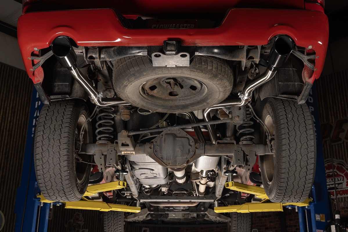 Flowmaster Exhaust System Kit 737860 product image 8
