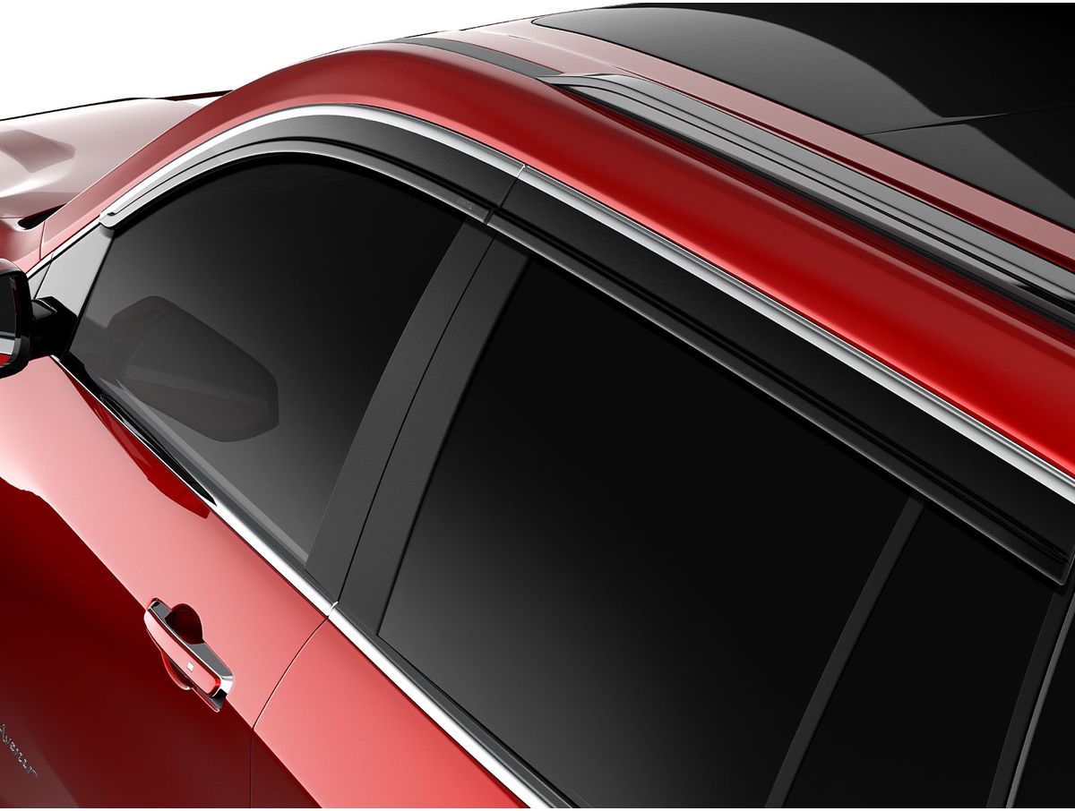 Husky Liners Vent Visors 2884066 product image 3