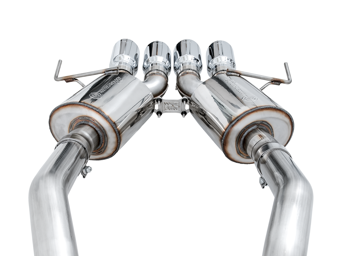 AWE Tuning Exhaust System Kit 3015-42133 product image 3