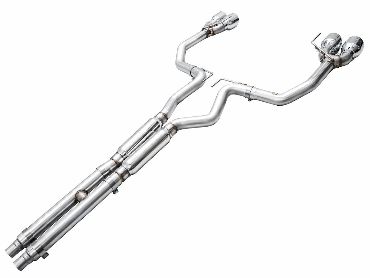 AWE Tuning Exhaust System Kit 3020-42650 product image 2