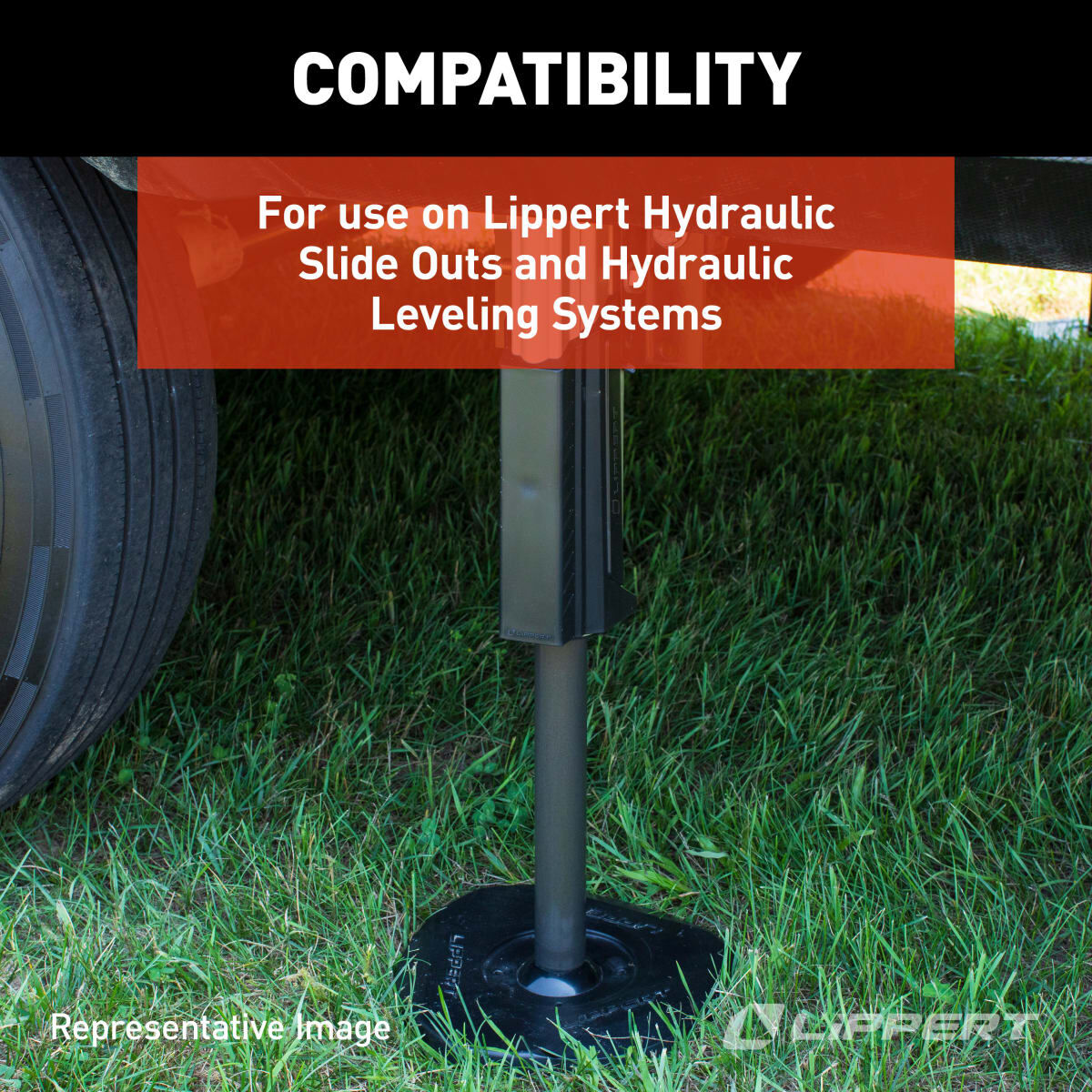 Lippert Leveling System Hydraulic Pressure Switch, With Deutsch DT-04-2P All Weather Connector - 142927