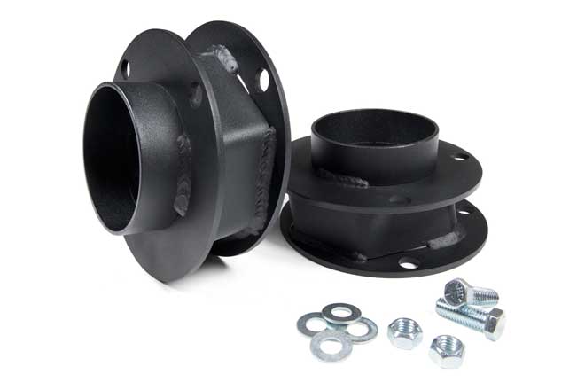 Zone Offroad Leveling Kit Suspension, 2 in Lift - ZOND1201