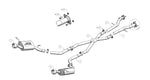 Borla Exhaust System Kit 140449CB product image 2