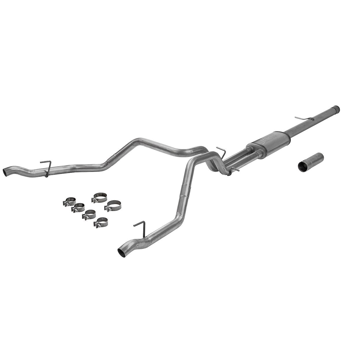 Flowmaster Exhaust System Kit 717890 product image 1