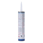 Lippert Caulk Sealant, 1021 Low VOC/Alpha Systems N102101TLCI, 10.3 oz Cartridge - 862148