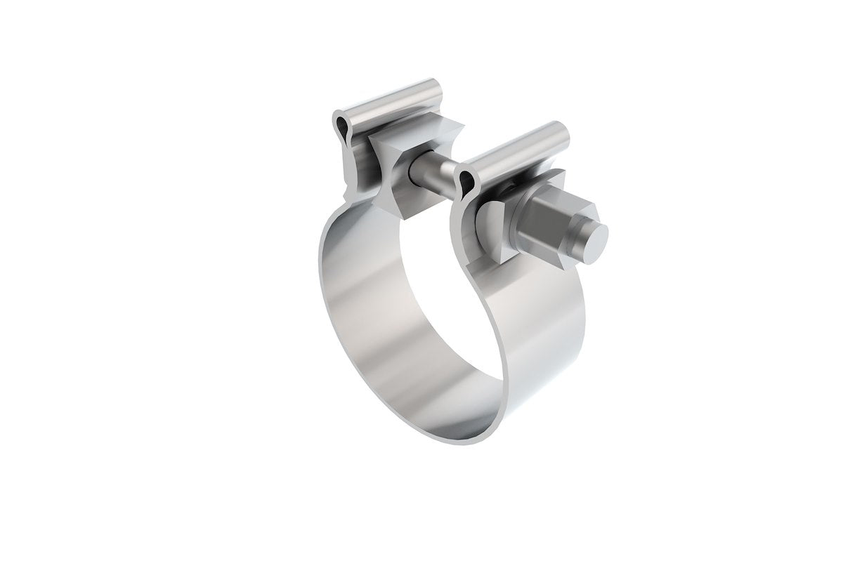 Borla Exhaust Clamp 18327 product image 1