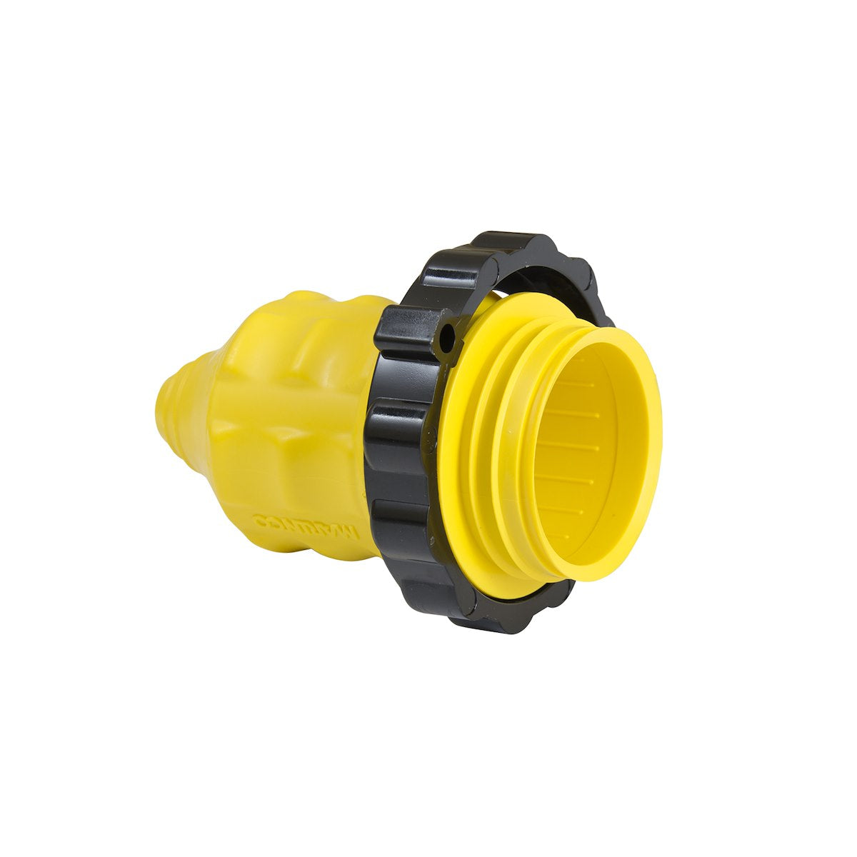 Marinco Power Cord Adapter Cover, Fits With Marinco 305CRV, Maximum 30 amp At 125 V - 103ELRV