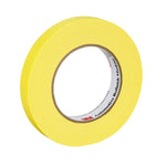 3M Masking Tape, 0.7 in Width x 60 Yards Length - 06652