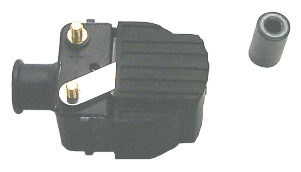 Sierra Marine Ignition Coil, Marine Series, Black - 18-5186