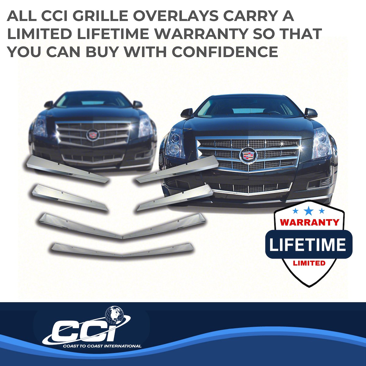 Coast2Coast Universal Wheel Covers IWCGI76 product image 3