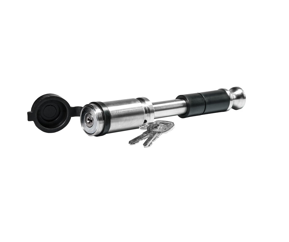 Bulletproof Hitches Trailer Hitch Pin, Fits 2 to 3 in Ball Mounts, 5/8 in Diameter, 14000 to 36000 lb Rating - BPLP
