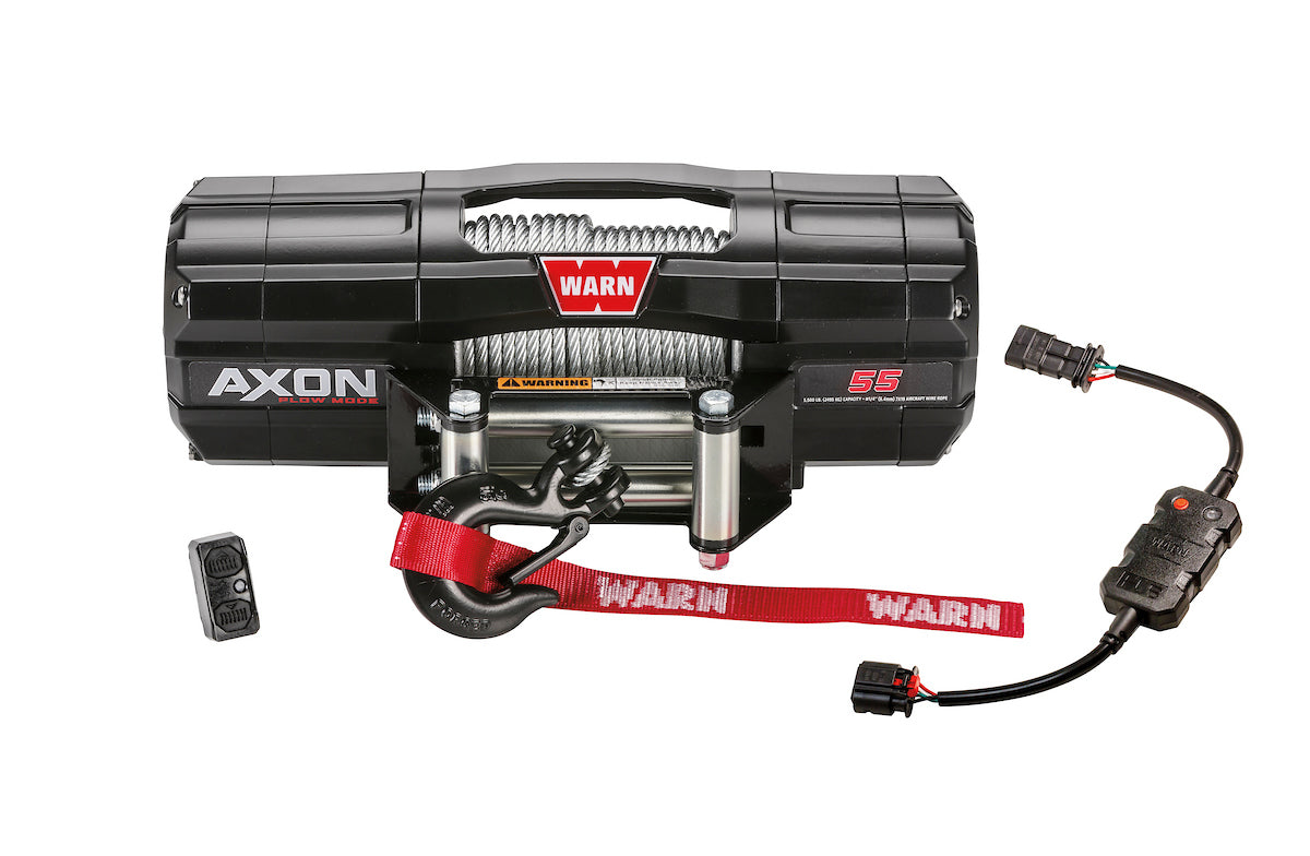 Warn Winch 101155 product image 1
