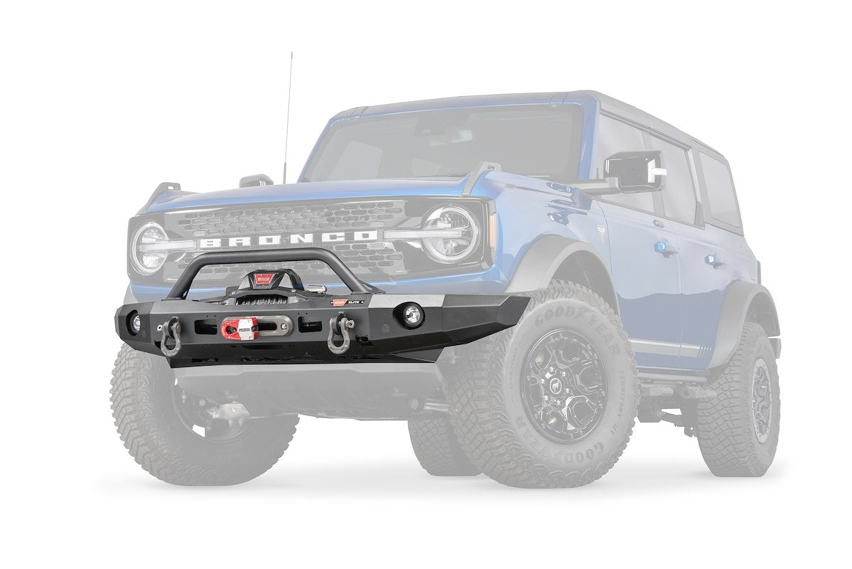 Warn Winch Bumper 107856 product image 3