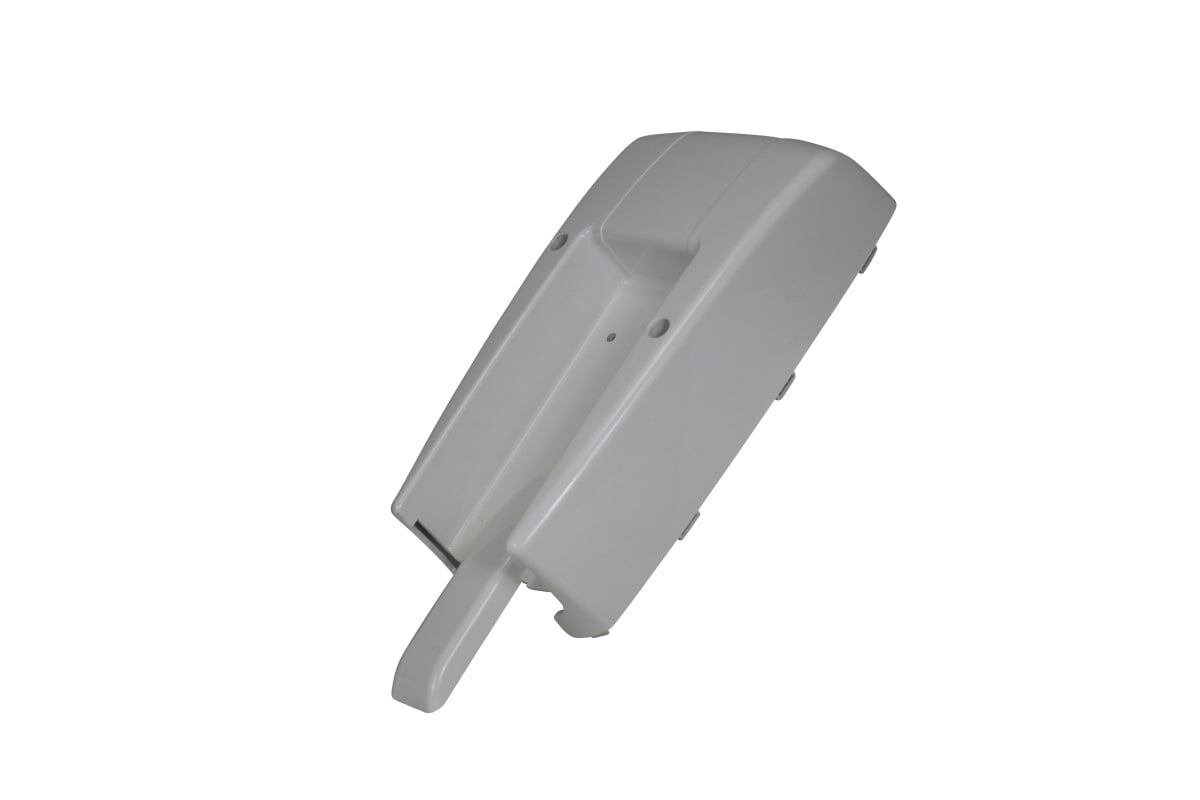 Lippert Awning Idler Head Cover, White - 643918