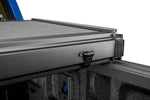Extang Tonneau Cover, 2 Folds/3 Panels, Textured Black, 1 in Thick EnduraShield Panels With Aircraft-Grade Aluminum Frame - 88475