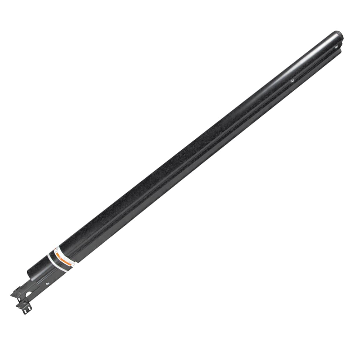 Lippert Awning Arm, 69 in Length From Awning Rail Down, Black - 281154