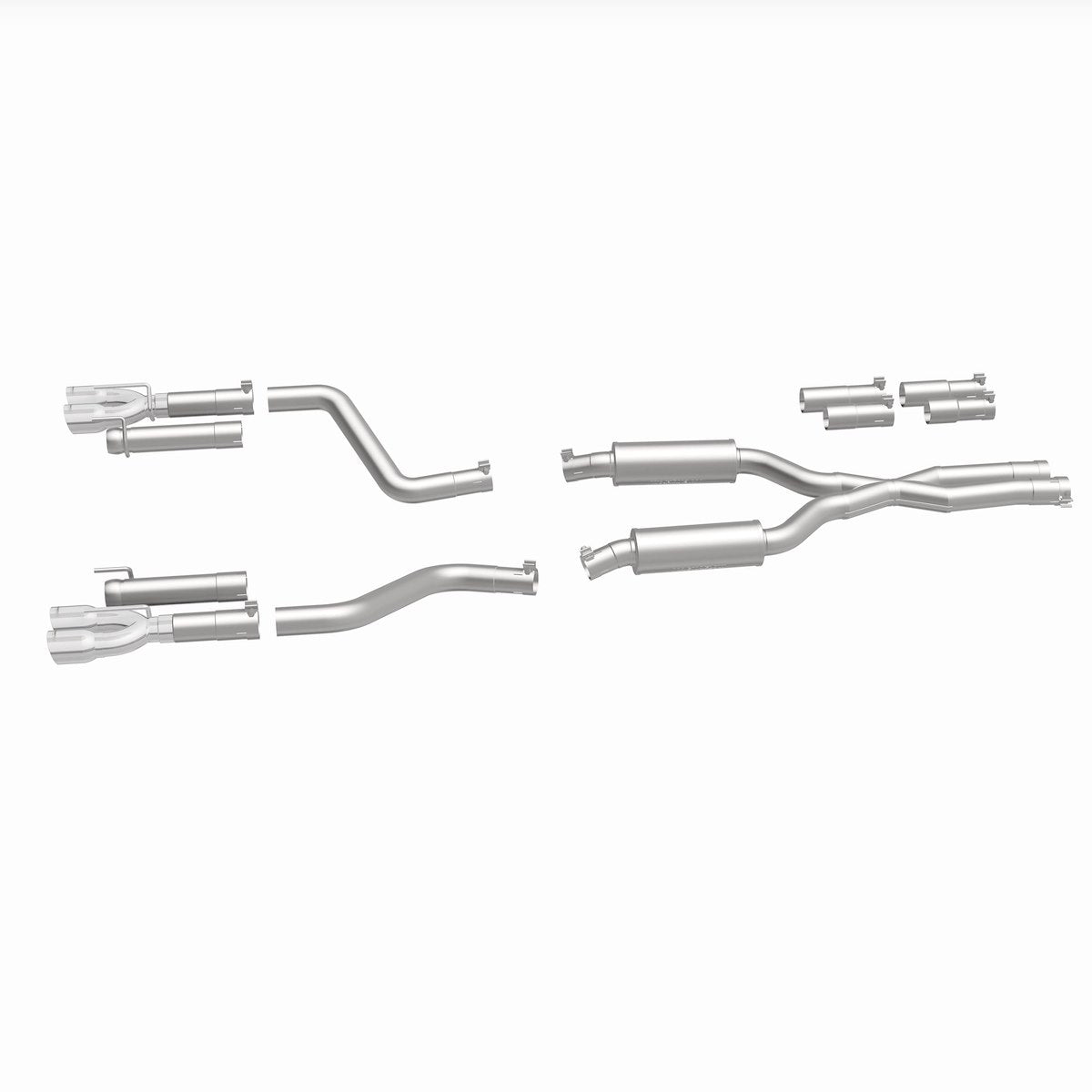 MagnaFlow Exhaust Products Exhaust System Kit 19367 product image 10