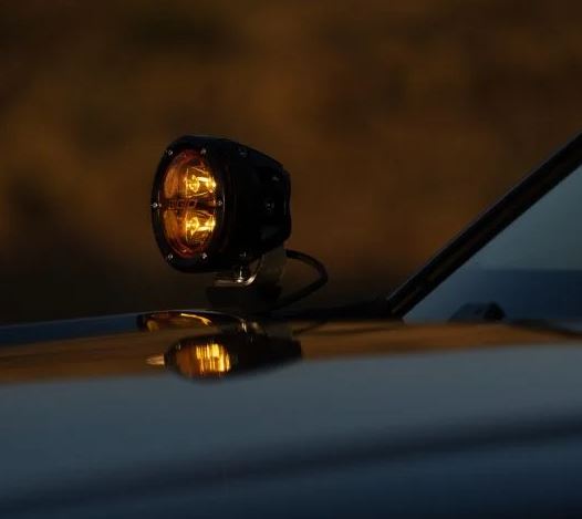 RIGID Industries Auxiliary Light 36123 product image 4