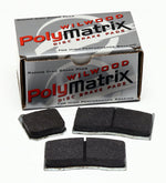 Wilwood Brakes Disc Brake Pads 15E-9820K product image 1