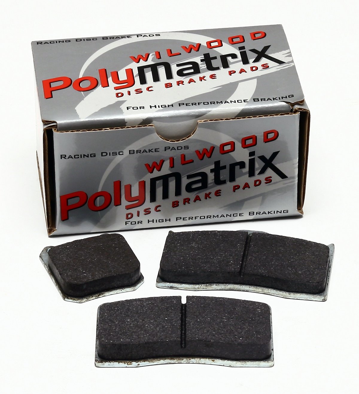 Wilwood Brakes Disc Brake Pads 15E-9820K product image 1