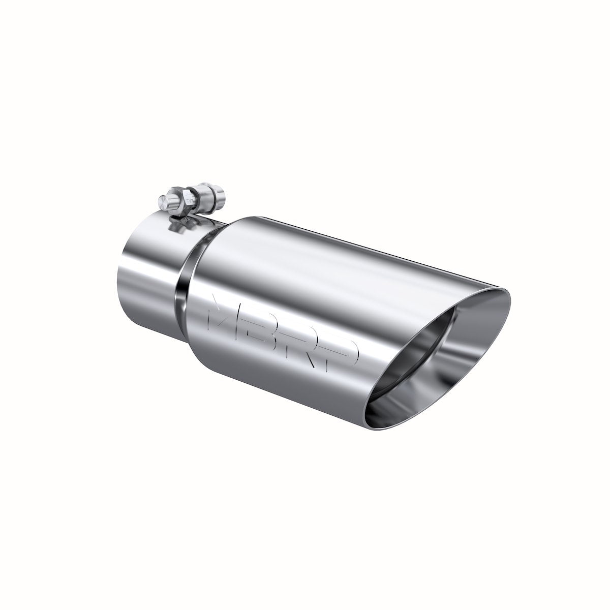 MBRP Exhaust Exhaust Tail Pipe Tip T5156 product image 1