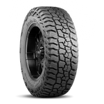 Mickey Thompson Tire, LT295 x 70R18, Steel Belted, Black Sidewall - 331029001