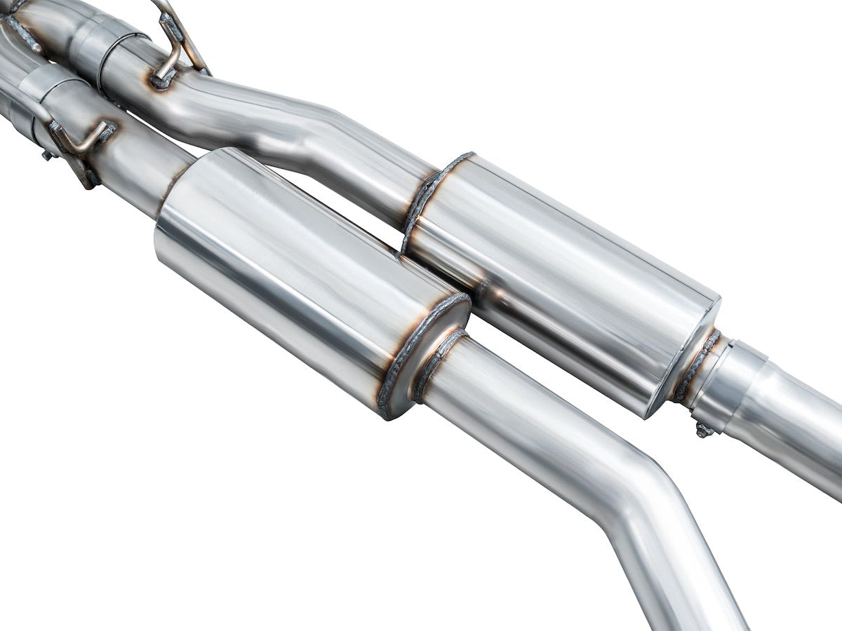 AWE Tuning Exhaust System Kit 3015-43625 product image 7
