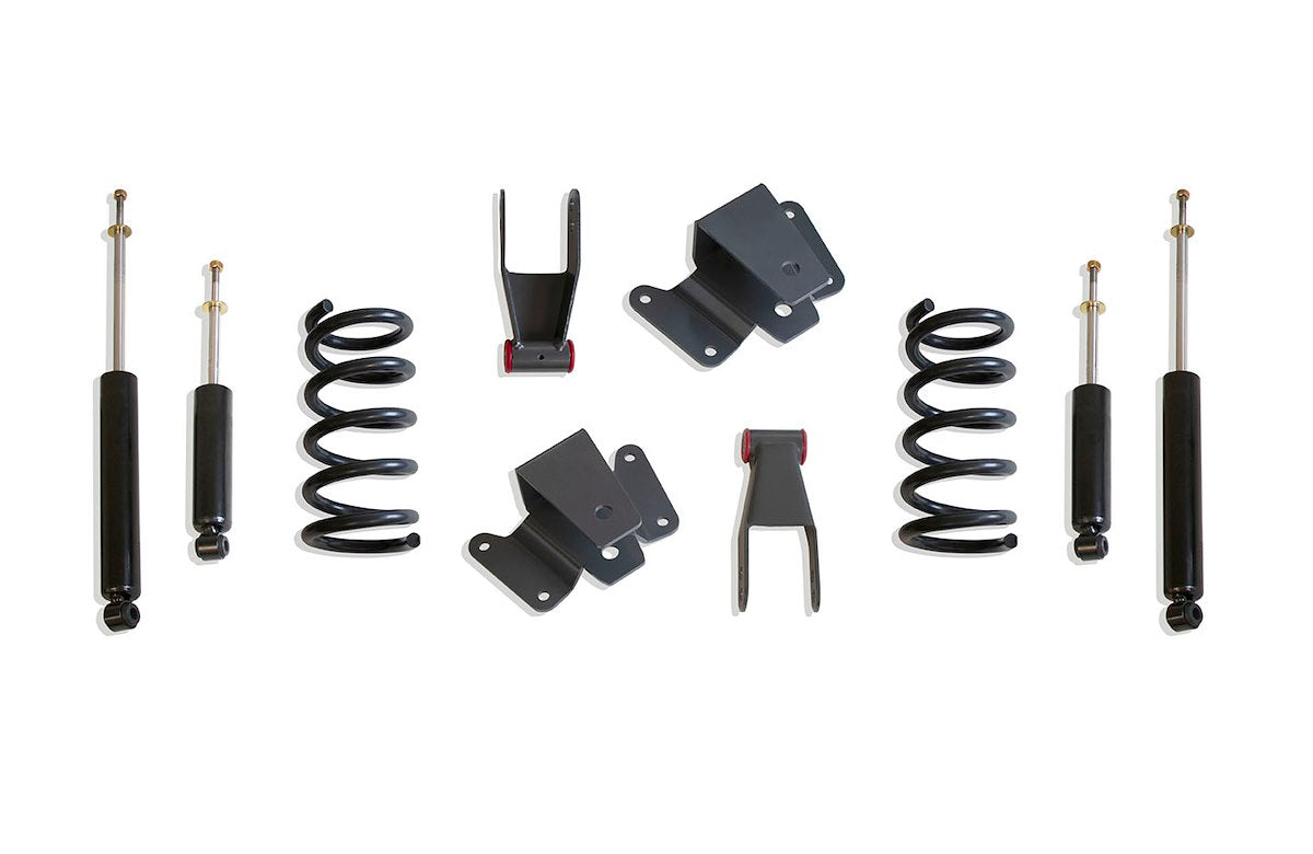 MaxTrac Coil Spring Lowering Kit K333524-8 product image 1