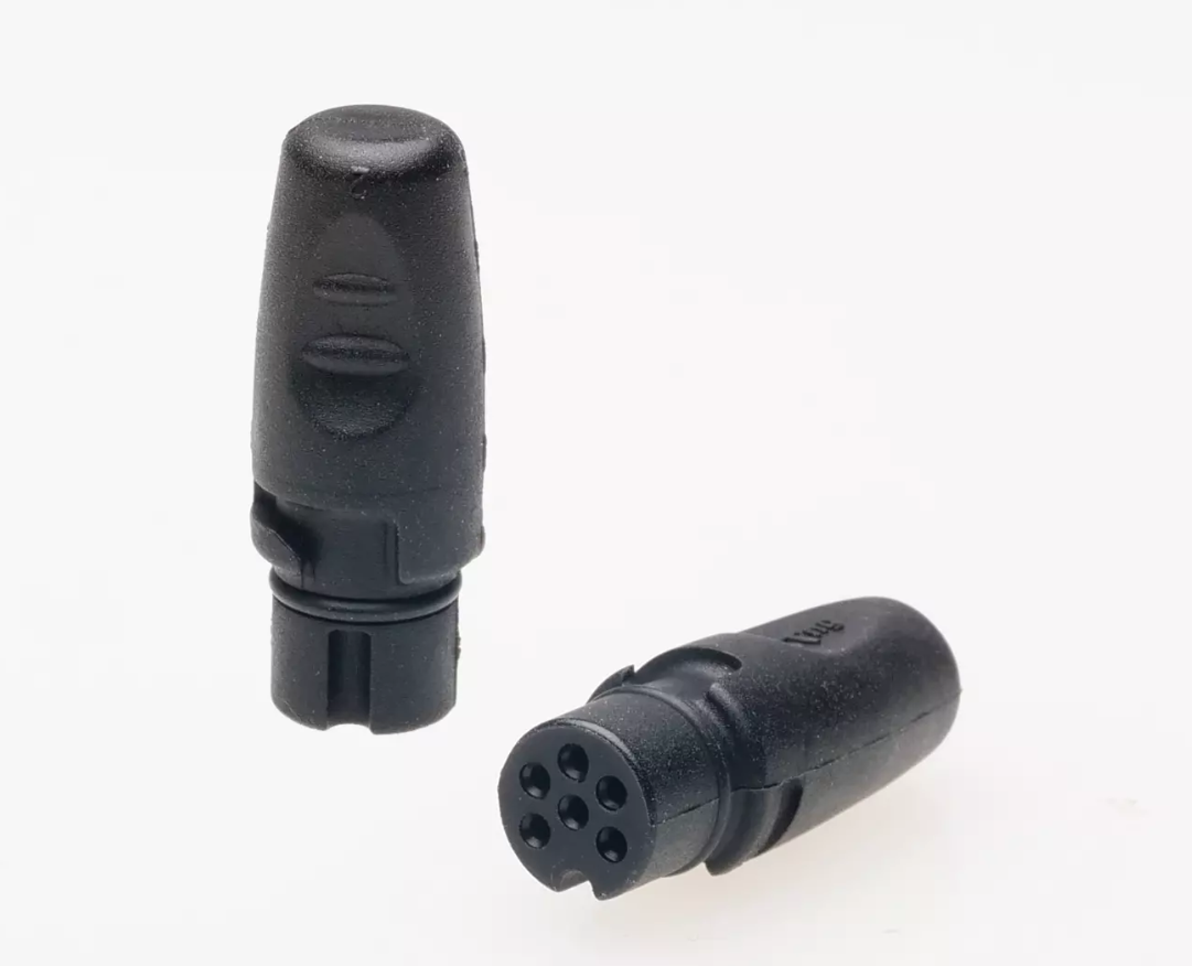 Raymarine Marine Network Cable Connector, Black - A06032
