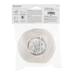 Camco Roof Vent Installation Kit, White Butyl Tape, 3/4 in Width x 8 ft Length - 25013