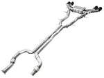 AWE Tuning Exhaust System Kit 3025-43436 product image 3