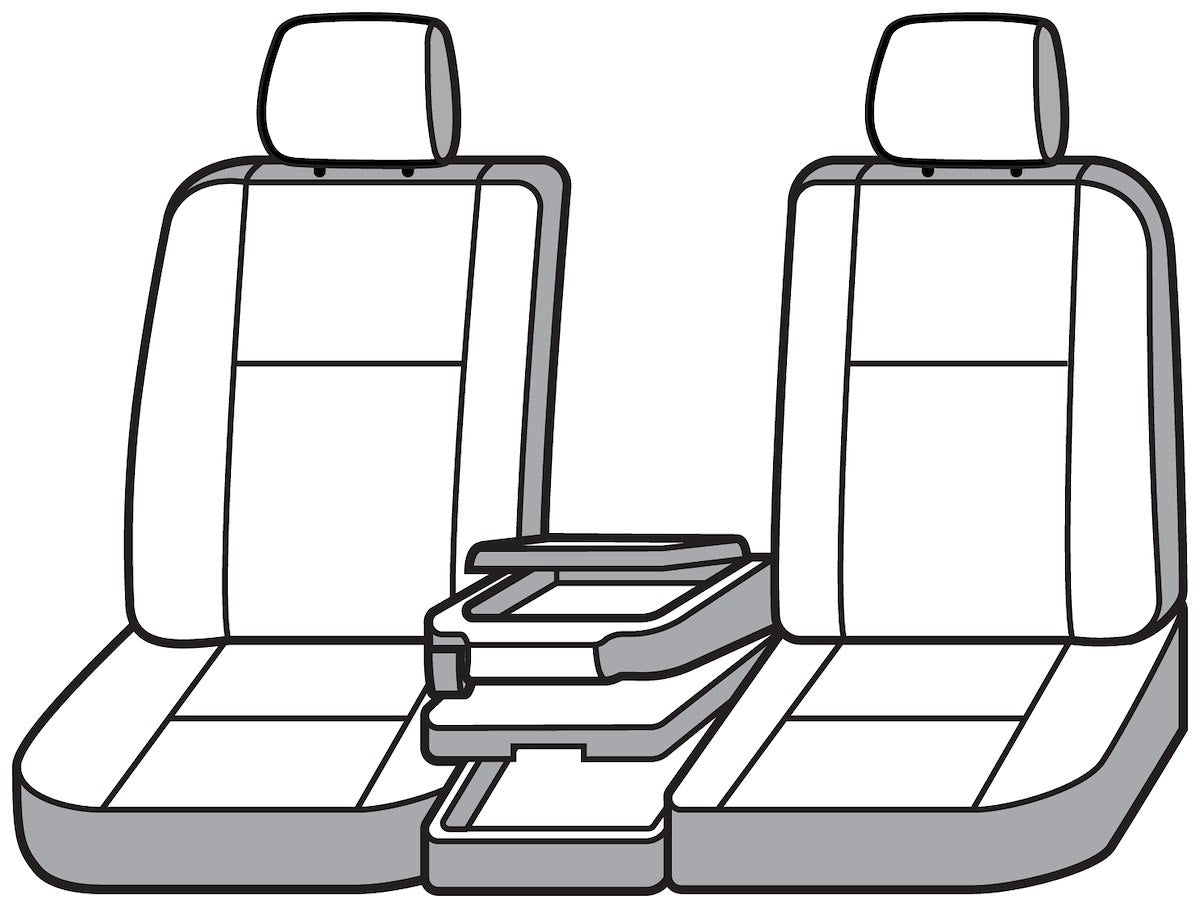 Covercraft Seat Covers SS3489WFBK product image 5