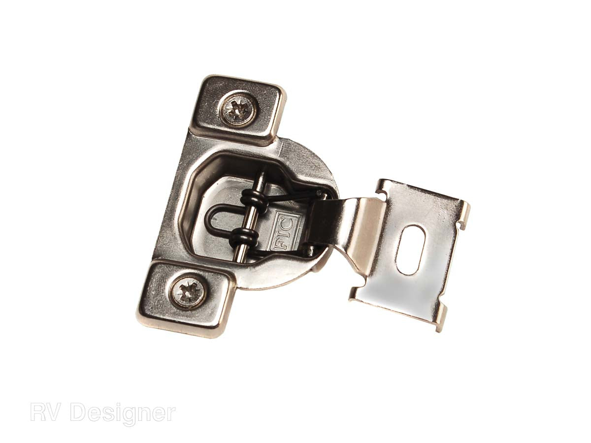 RV Designer Door Hinge, Set Of 2 - H230