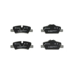 Brembo Brake Pad, FMSI Number D1800-9032, Ceramic, Set Of 4 - P06090N