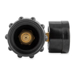 Camco Propane Tank Gauge, For Type 1 Gas Grills/RV's and Boats Manufactured After 1995 - 59023