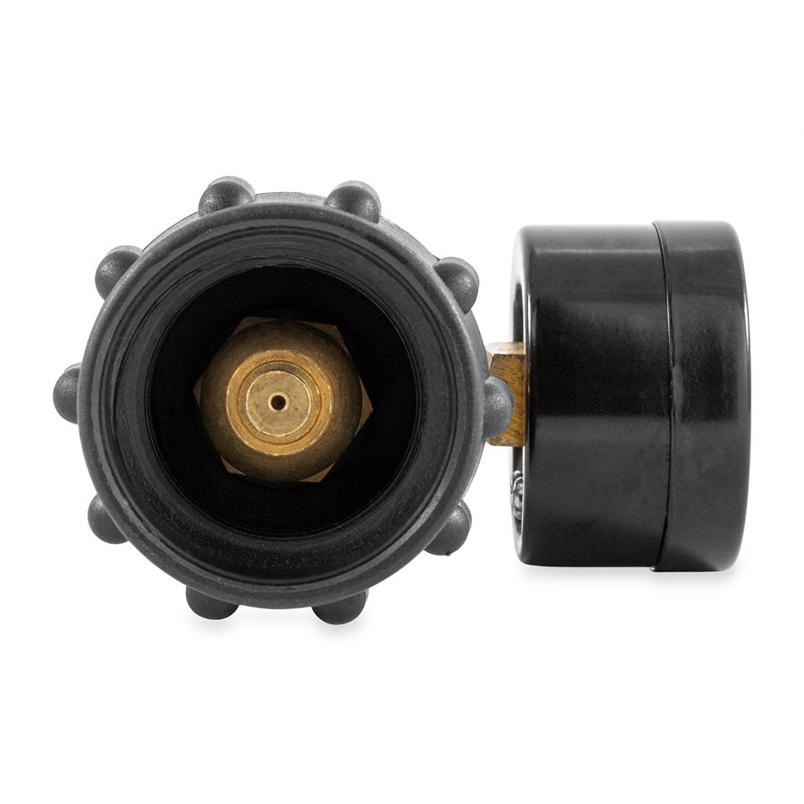 Camco Propane Tank Gauge, For Type 1 Gas Grills/RV's and Boats Manufactured After 1995 - 59023