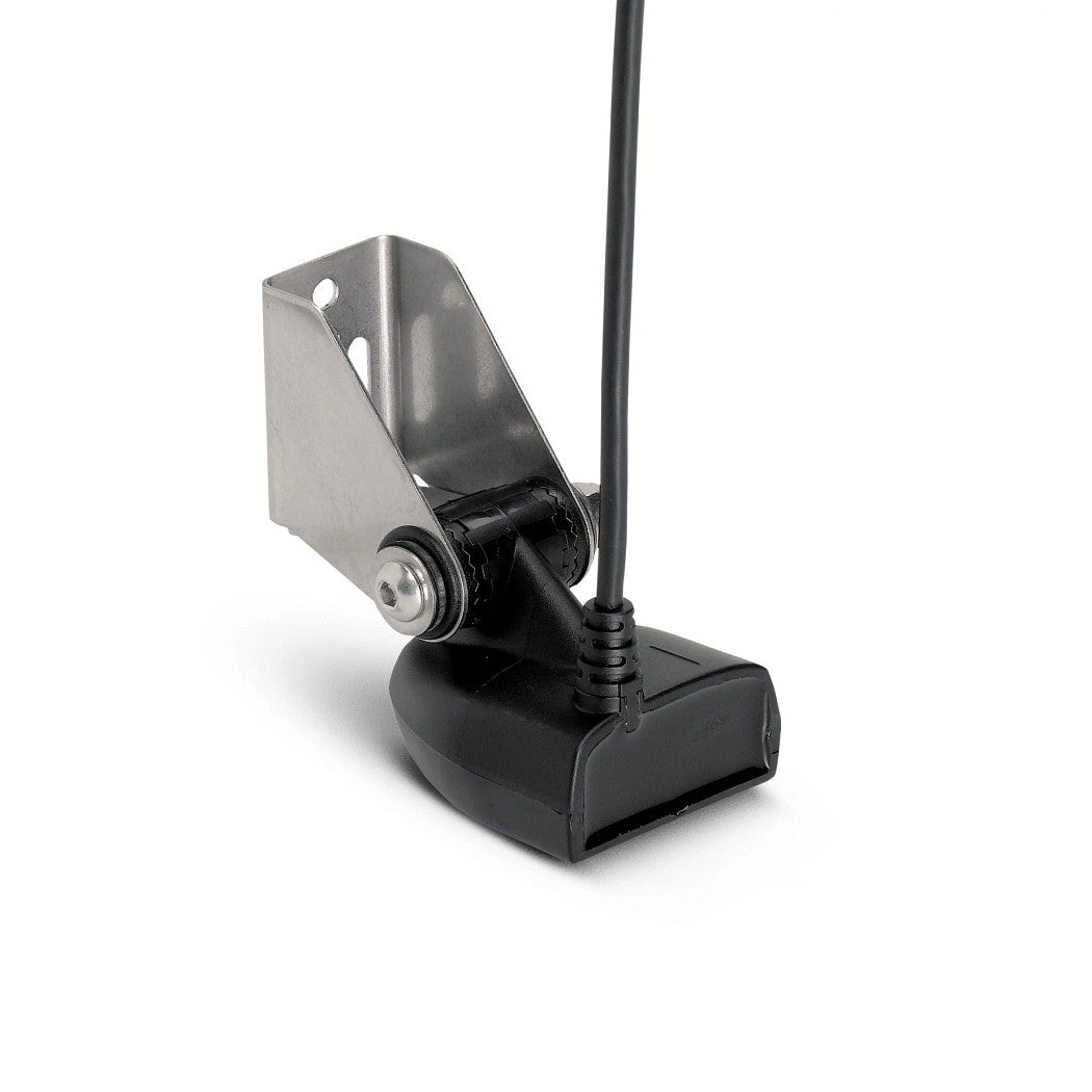 Humminbird Transducer, 14 Pin, 1200 ft Maximum Depth, 150/220 kHz Full Dual Spectrum CHIRP Frequency - 710285-1