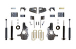 MaxTrac Coil Spring Lowering Kit KS331935S product image 1