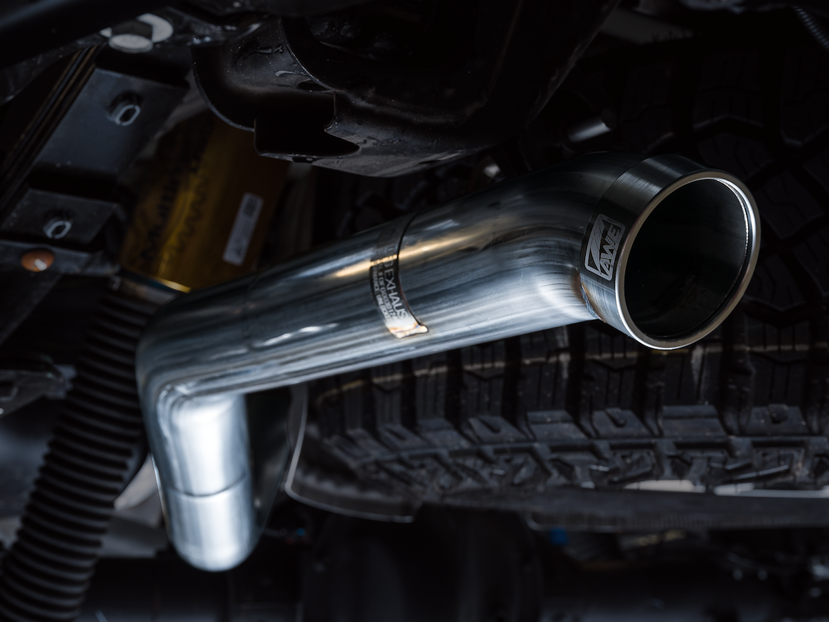 AWE Tuning Exhaust System Kit 3015-31972 product image 10