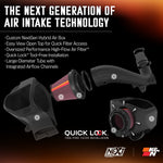 K&N Air Cleaner Assemblies and Air Intake Kits 50-2629 product image 8