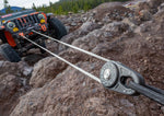 Factor 55 Winch Snatch Block, Aluminum, 51000 lb Minimum Breaking Strength - 00280-06