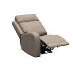 Lippert Chair, Seismic Theater Series, 27-1/2 in Width x 38 in Depth x 42 in Height Overall, 64 in Reclining Depth - 2024044196