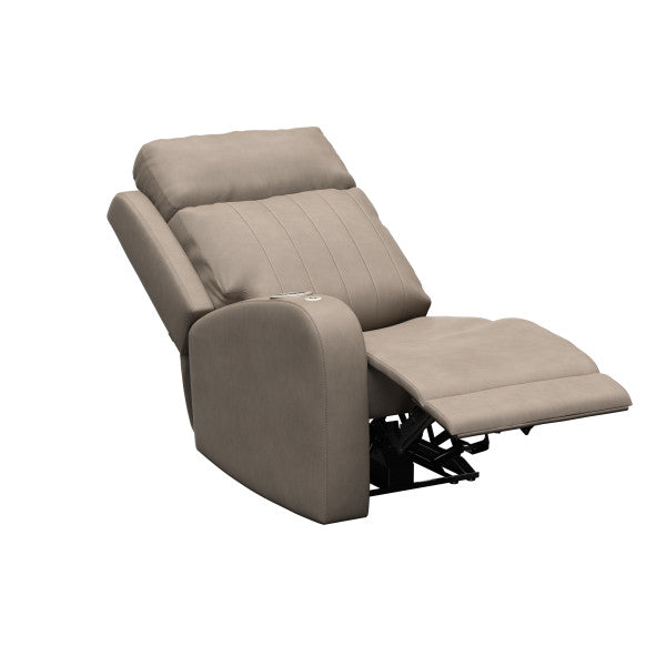 Lippert Chair, Seismic Theater Series, 27-1/2 in Width x 38 in Depth x 42 in Height Overall, 64 in Reclining Depth - 2024044196