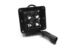 Southern Truck Driving/Fog Light, Chrome Series, LED Bulb, 4 Clear LED 4 Watt Bulb - 79914