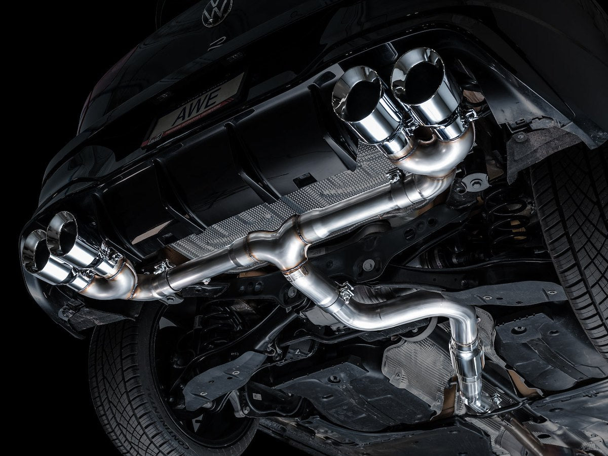 AWE Tuning Exhaust System Kit 3020-42658 product image 9