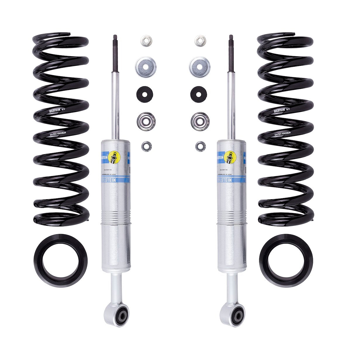 Bilstein Suspension Kit 47-259768 product image 1